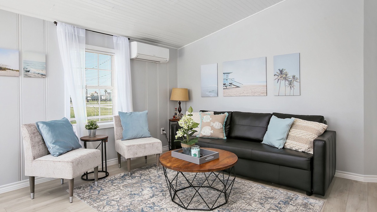 Photo of Livingroom in Surfside Beach