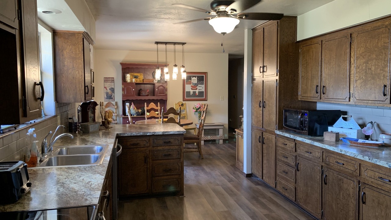 Photo of Kitchen in Ponca City