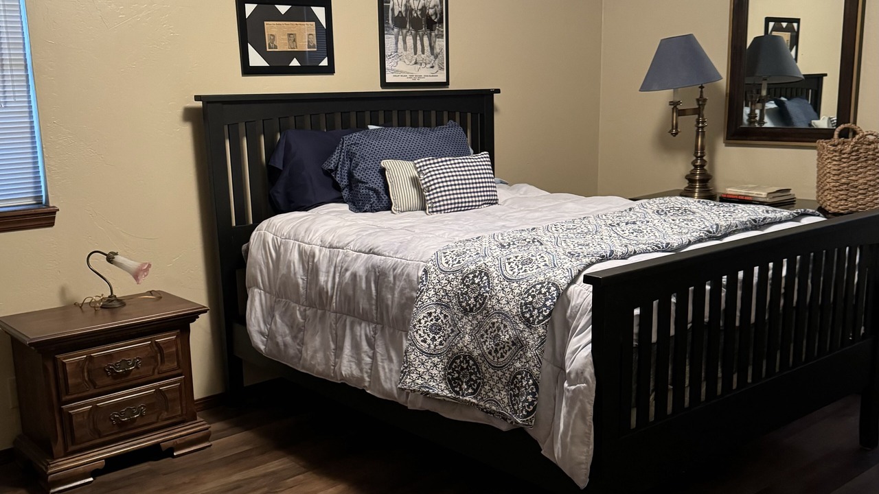 Photo of Bedroom in Ponca City