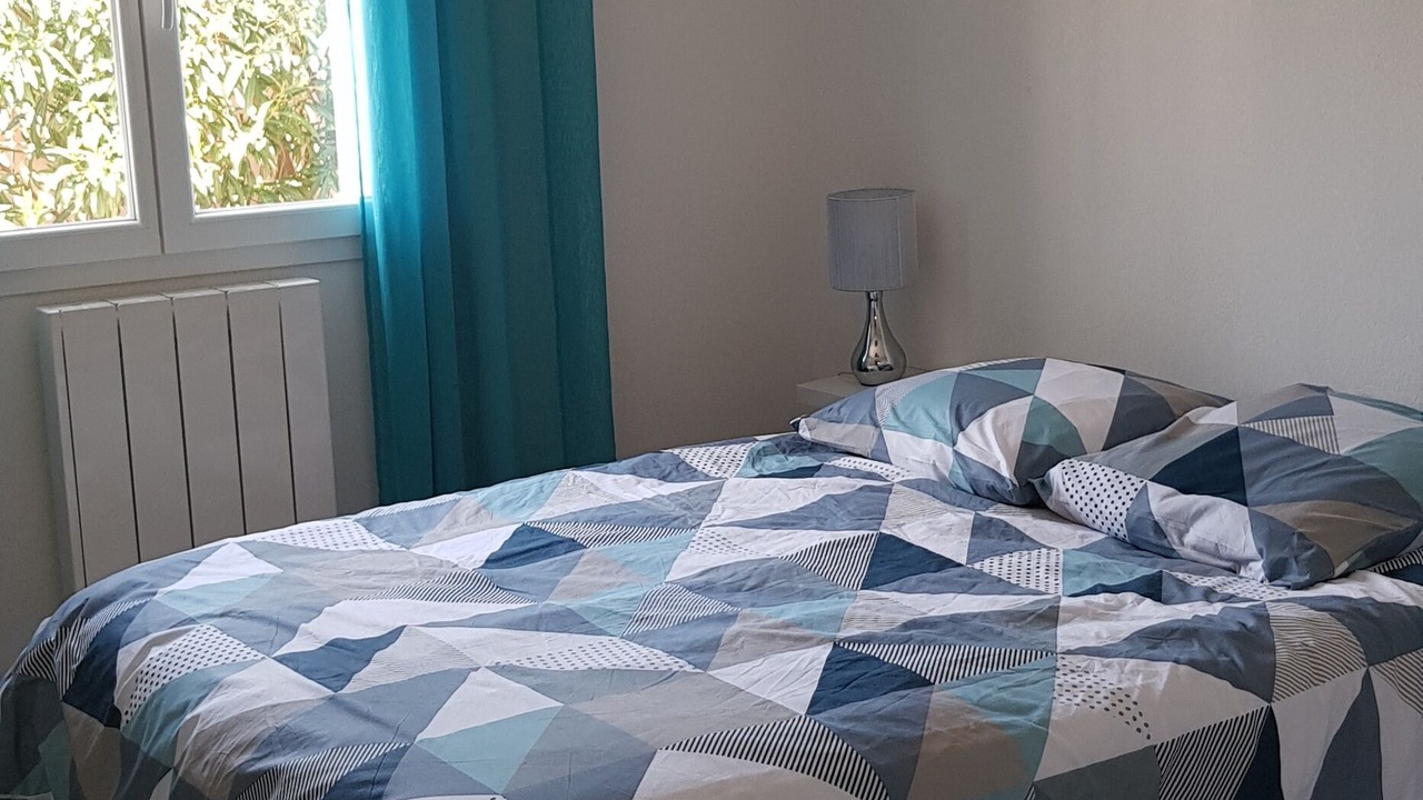 Photo of Bedroom in La Palme