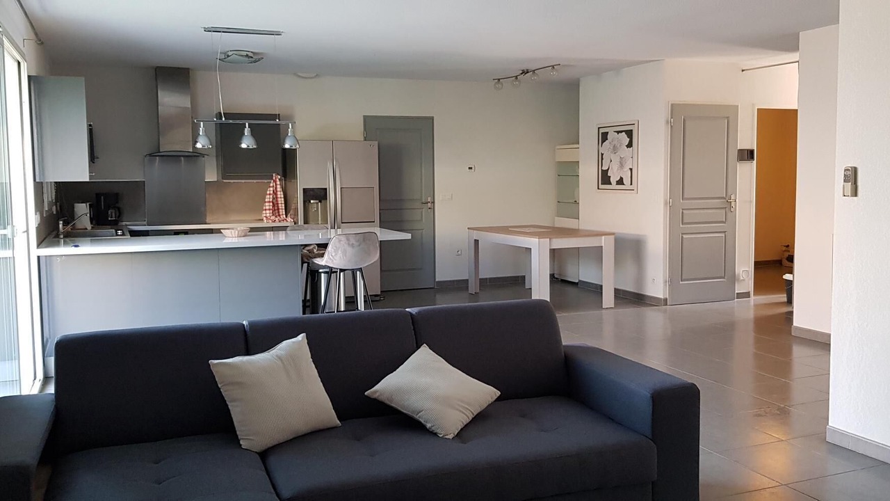 Photo of Livingroom in La Palme
