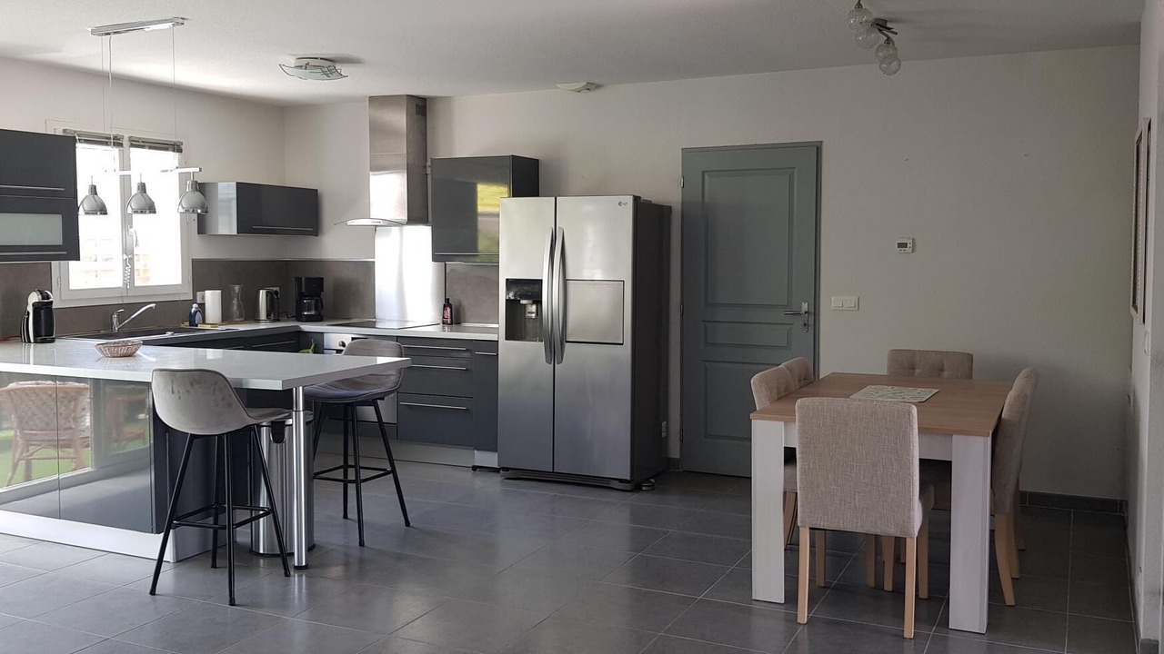 Photo of Kitchen in La Palme