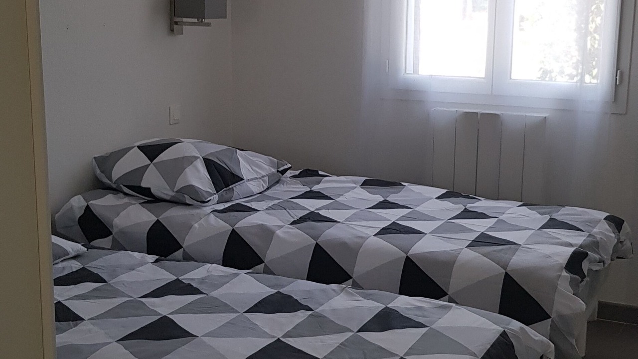 Photo of Bedroom in La Palme