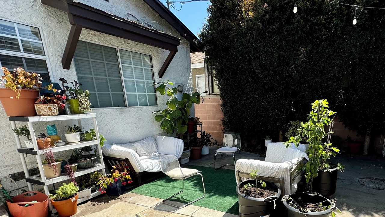 Photo of Patio Balcony in Del Rey