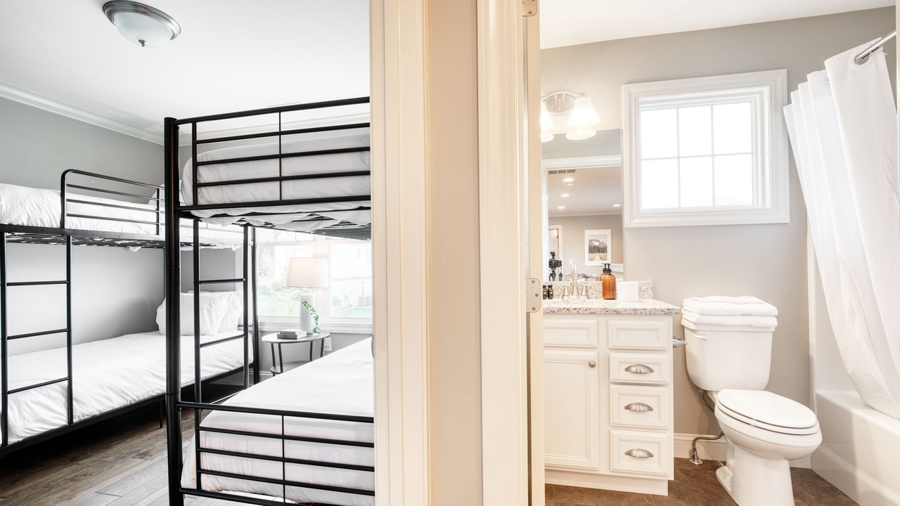 Photo of Bathroom in Black Mountain