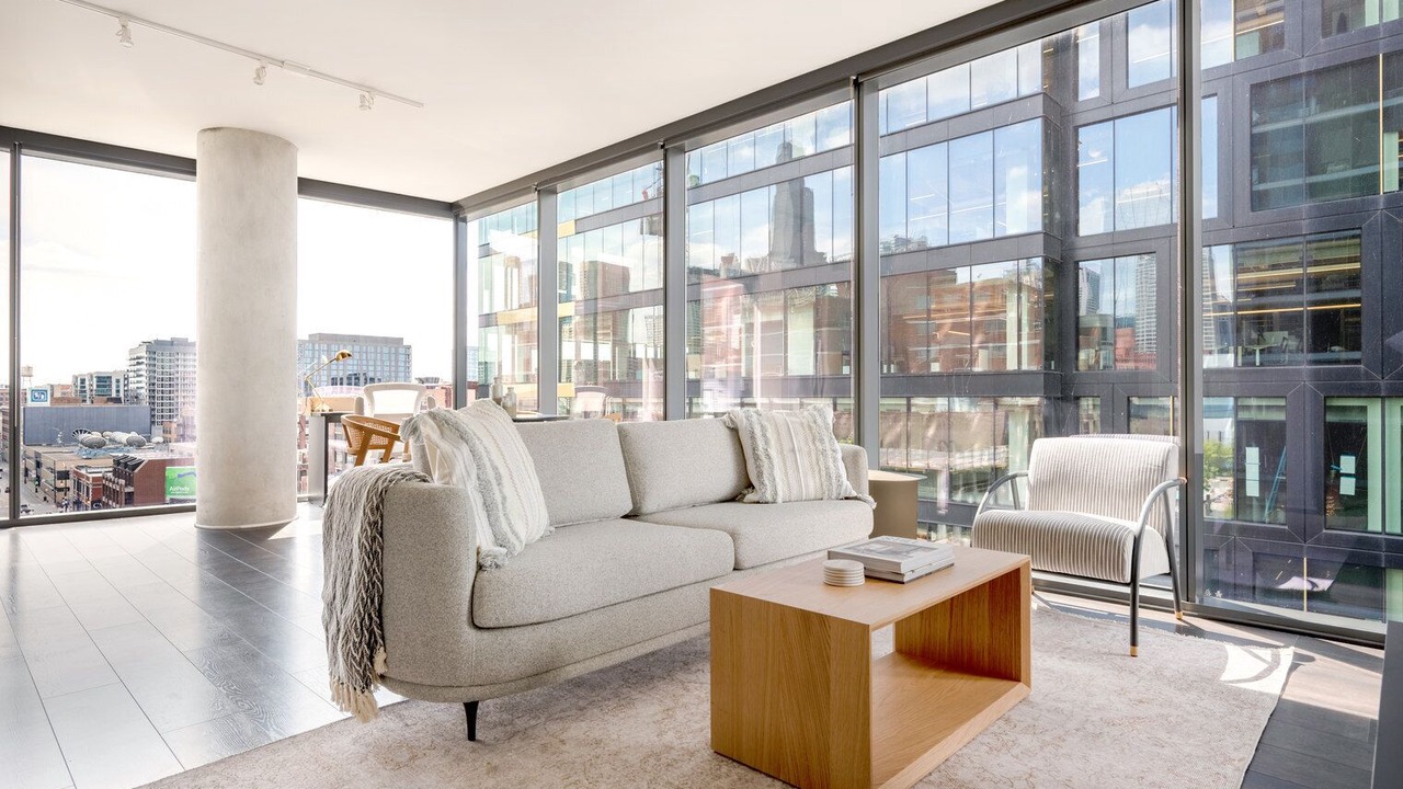 Photo of Livingroom in West Loop