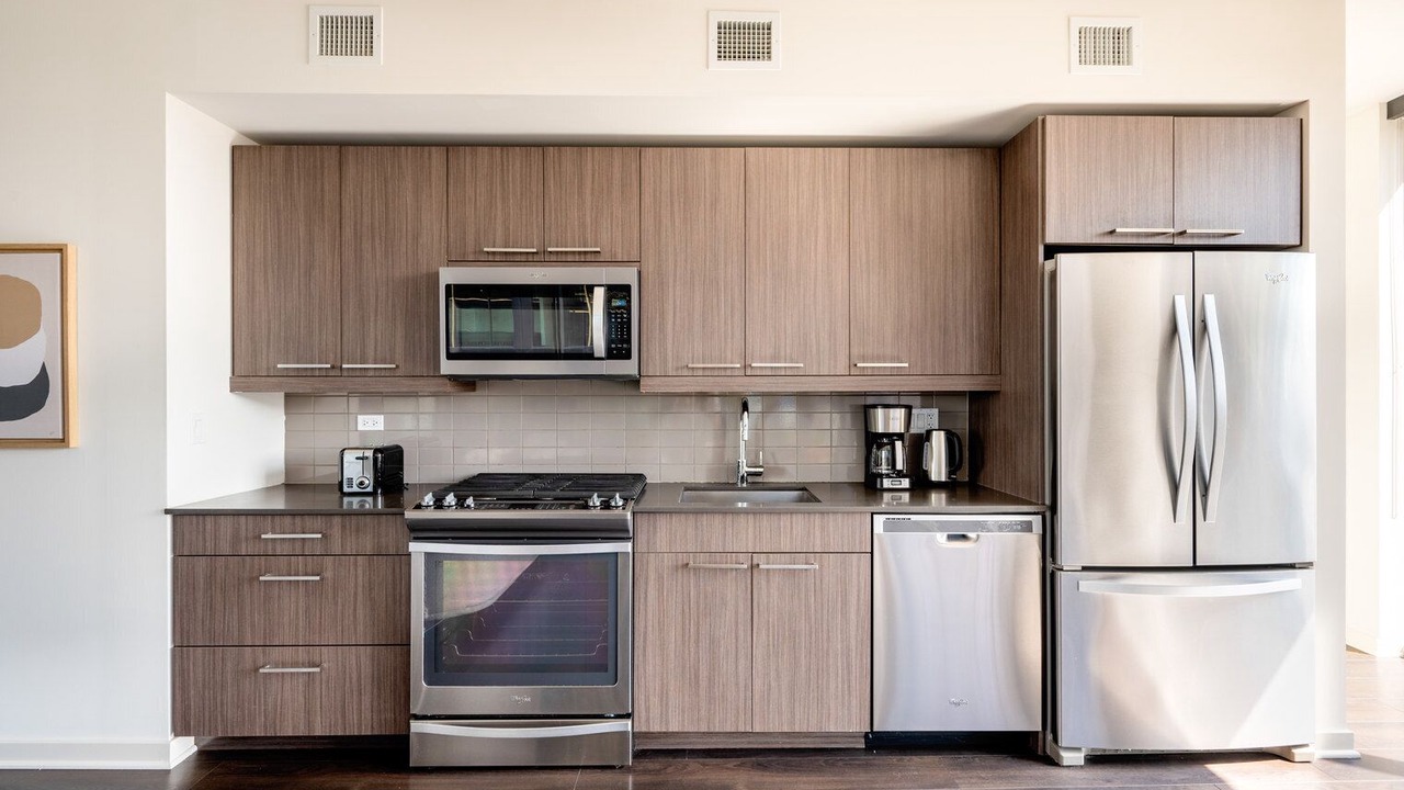 Photo of Kitchen in West Loop