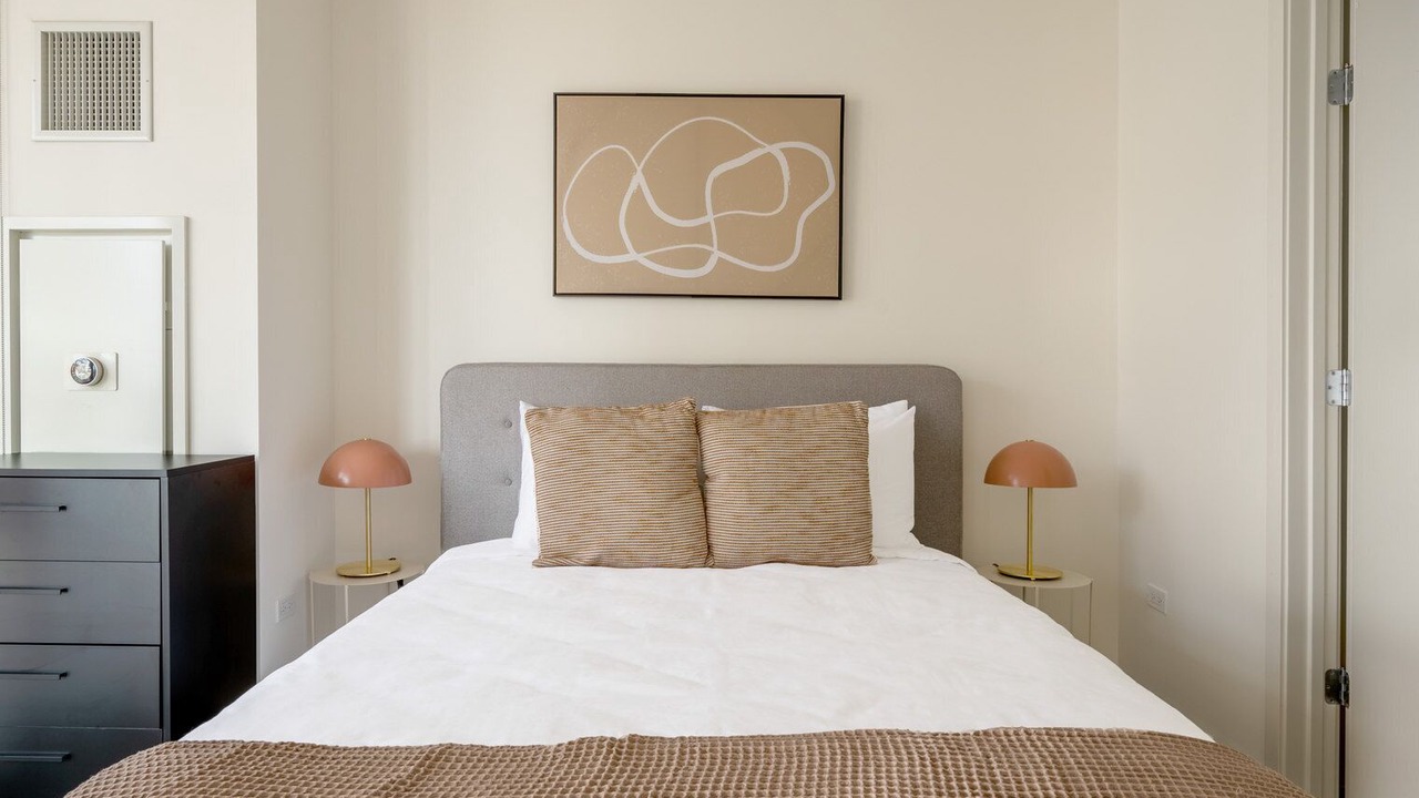 Photo of Bedroom in West Loop