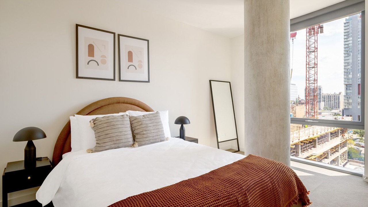 Photo of Bedroom in West Loop