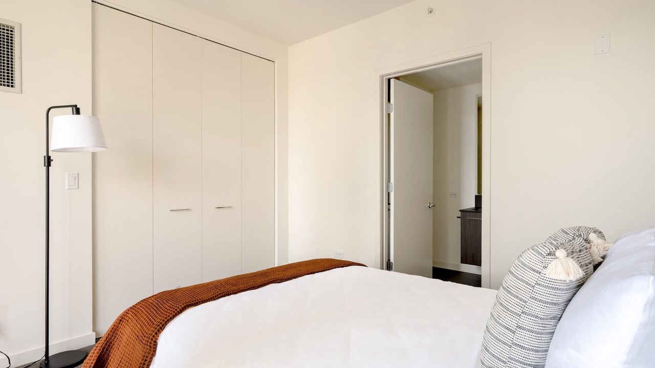 Photo of Bedroom in West Loop