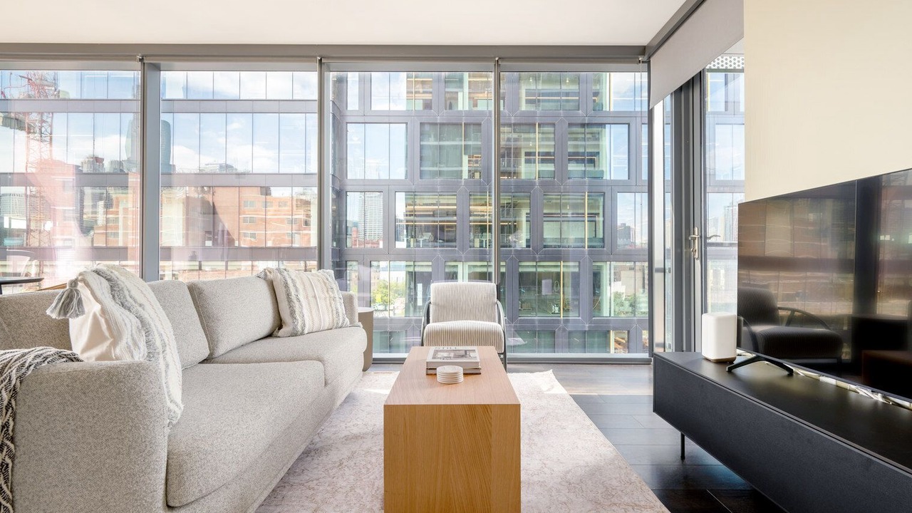 Photo of Livingroom in West Loop