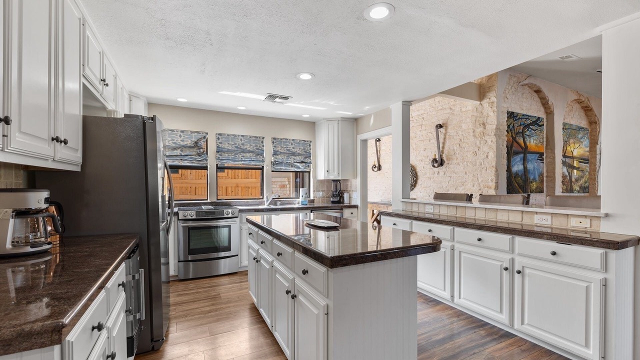 Photo of Kitchen in Lakeway