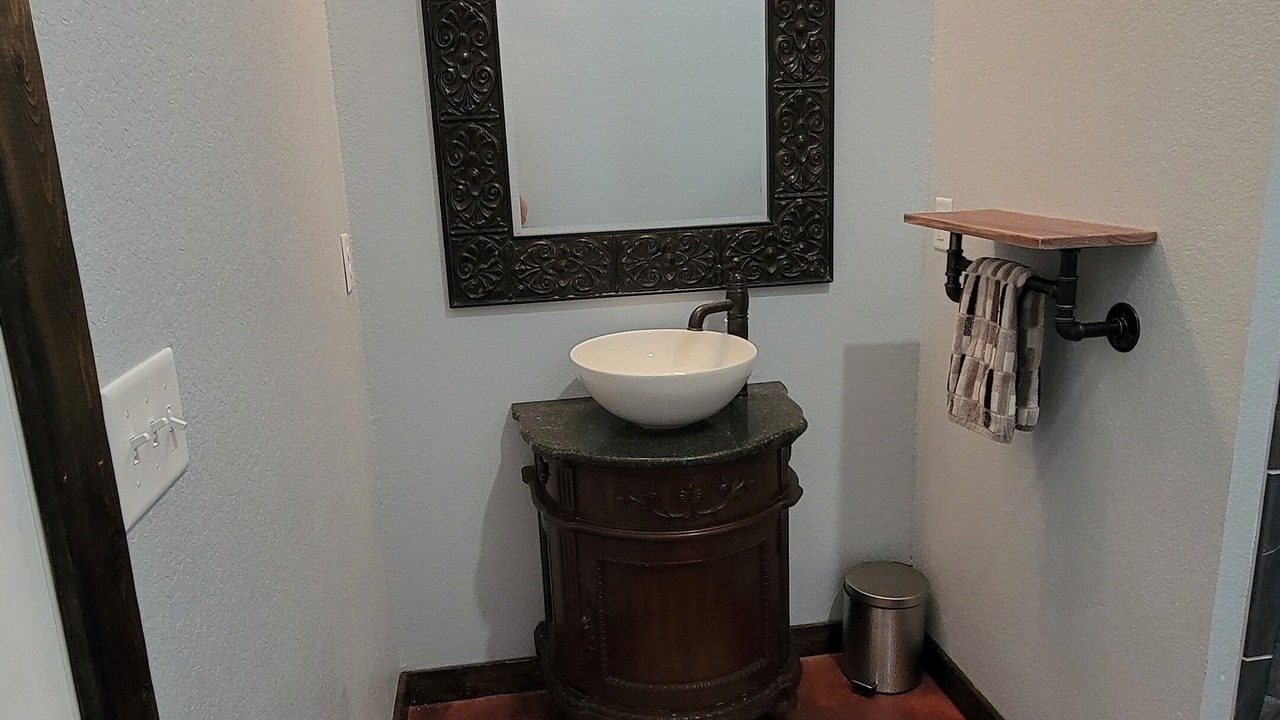 Photo of Bathroom in Elkins