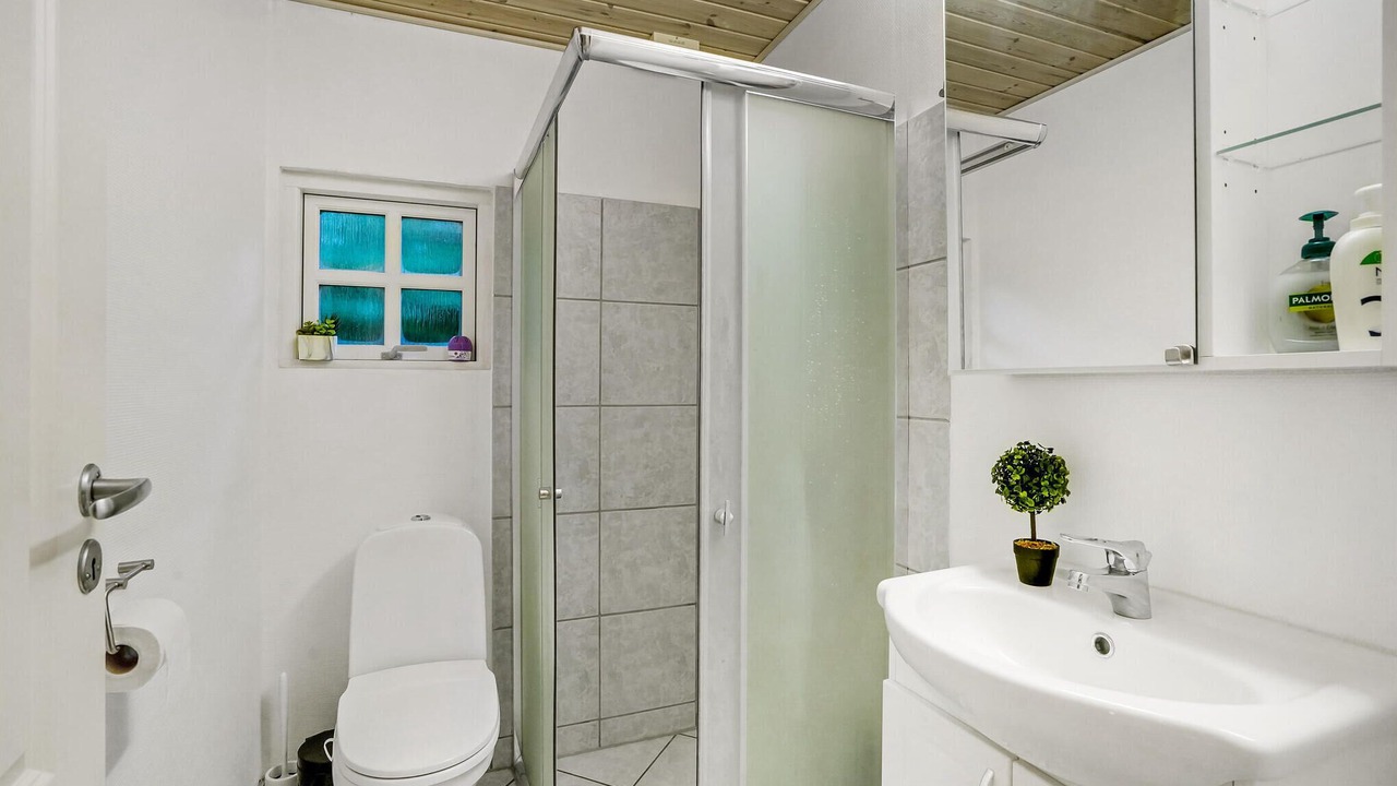 Photo of Bathroom in Thyholm