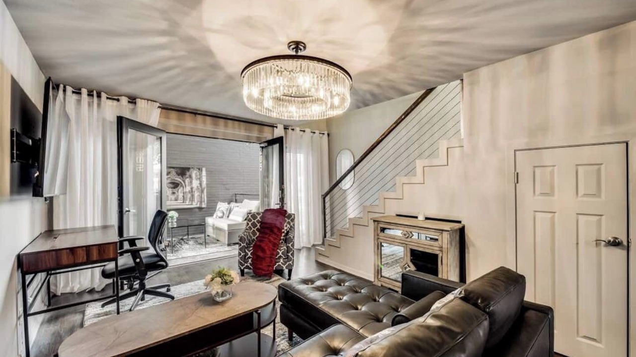 Photo of Bedroom in Old East Dallas