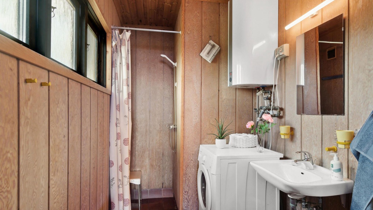 Photo of Bathroom in Allingabro