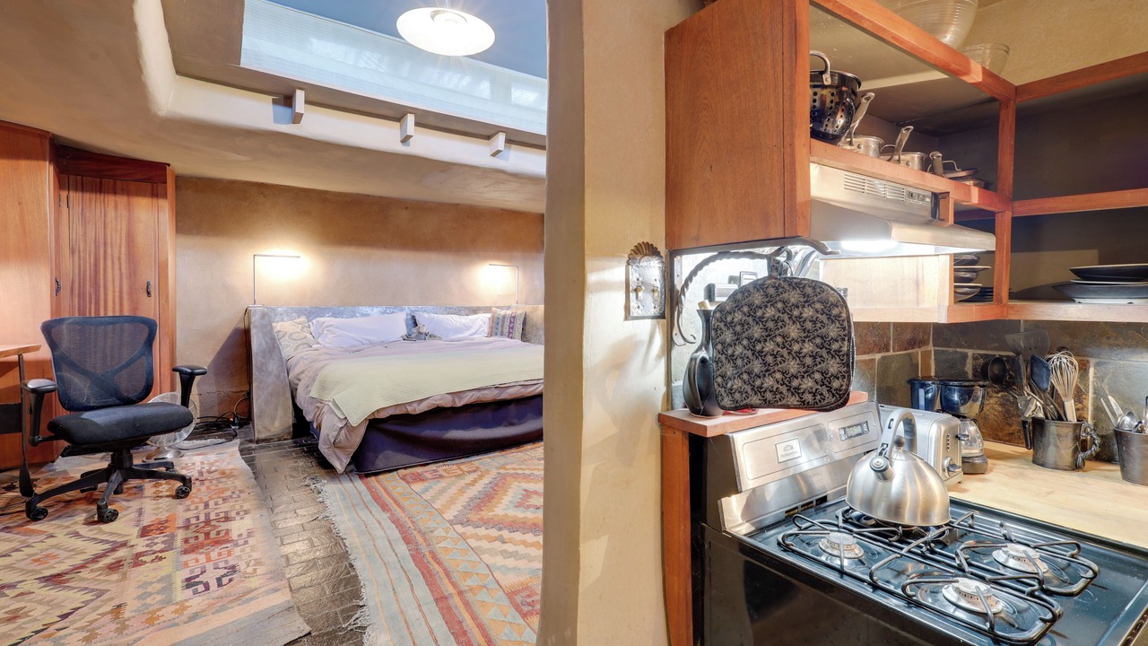 Photo of Bedroom in Northeast Santa Fe