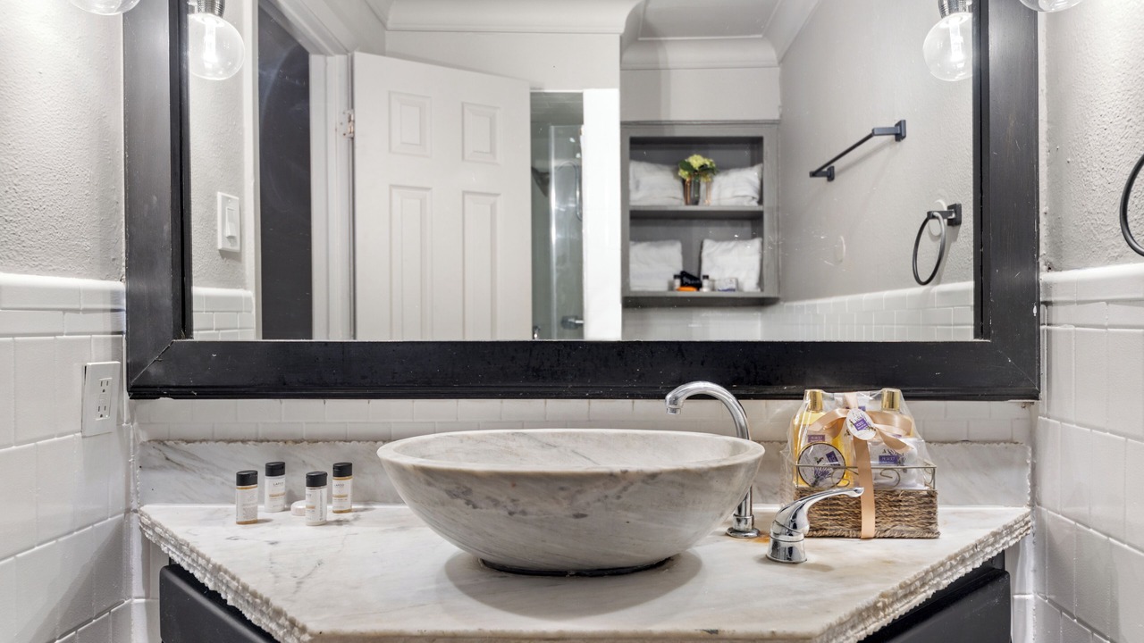 Photo of Bathroom in Old East Dallas