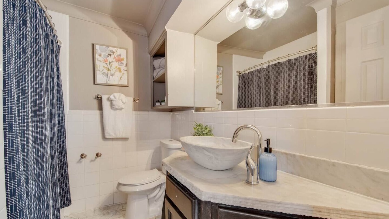 Photo of Bathroom in Old East Dallas
