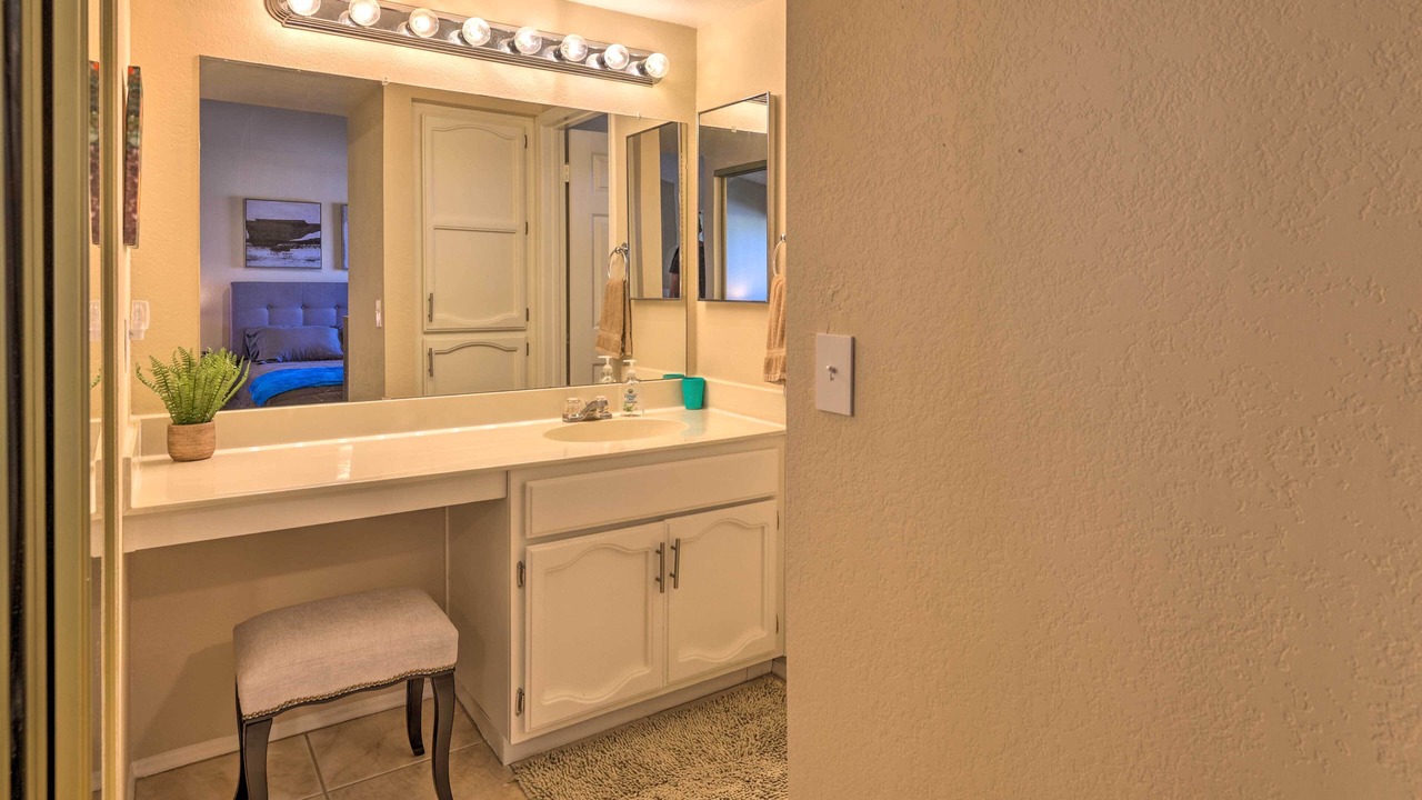 Photo of Bathroom in Breckenridge Townhomes