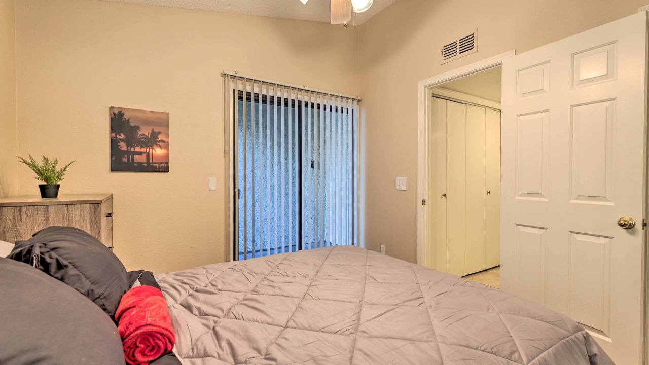 Photo of Bedroom in Breckenridge Townhomes