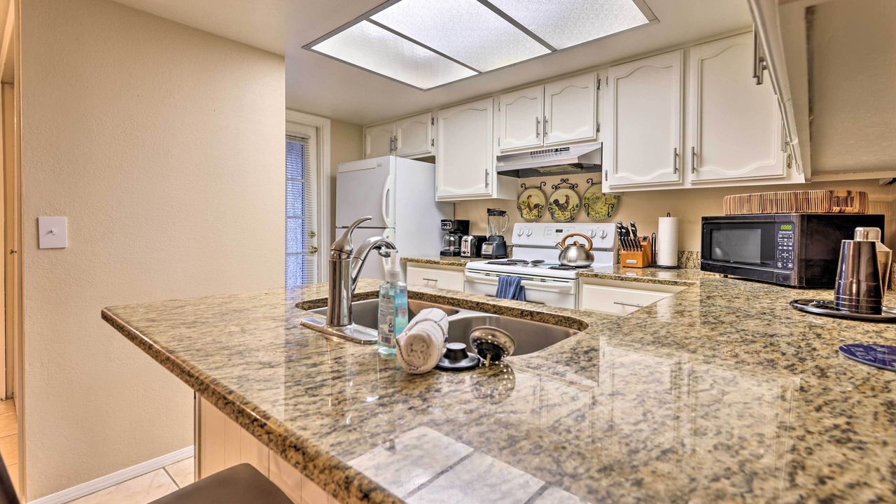 Photo of Kitchen in Breckenridge Townhomes