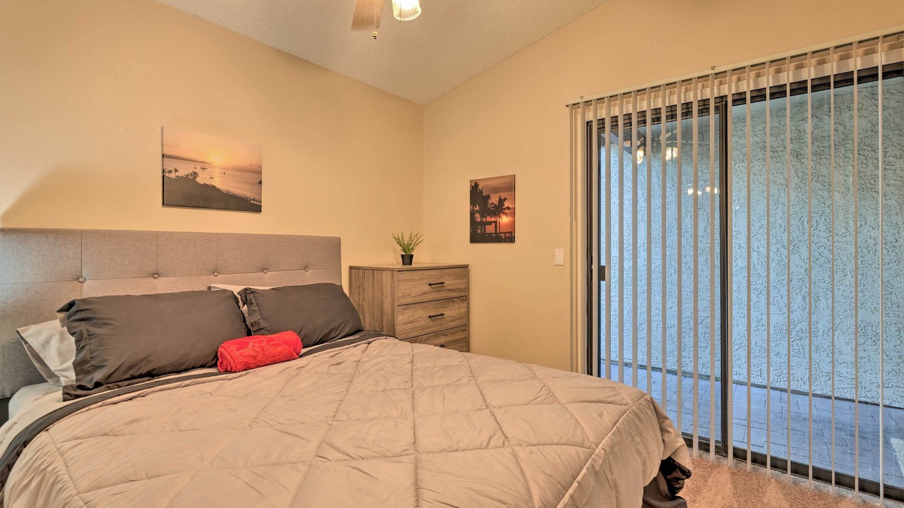 Photo of Bedroom in Breckenridge Townhomes