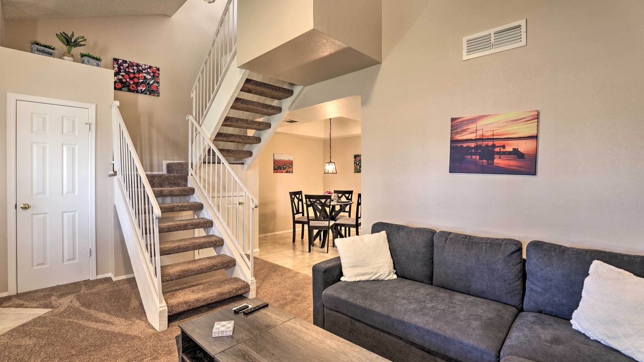 Photo of Bedroom in Breckenridge Townhomes