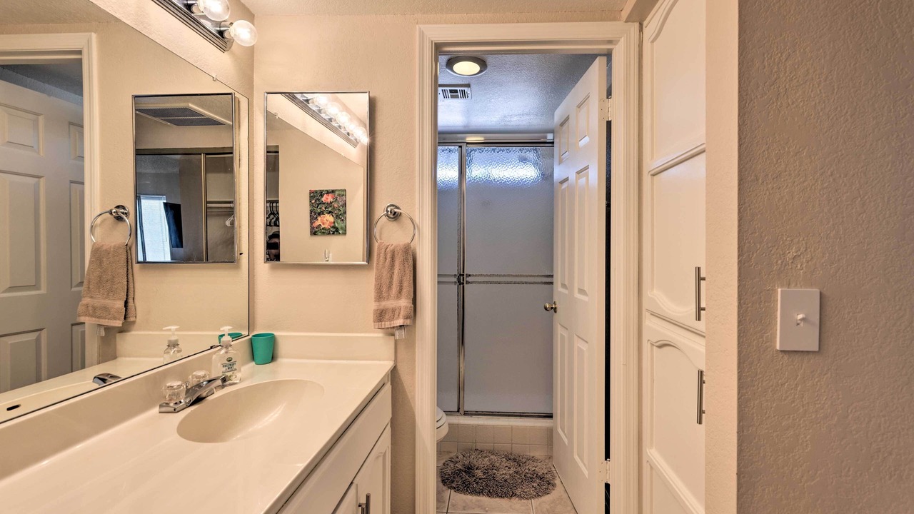 Photo of Bathroom in Breckenridge Townhomes