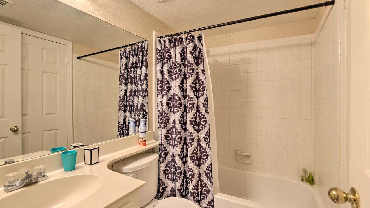 Photo of Bathroom in Breckenridge Townhomes