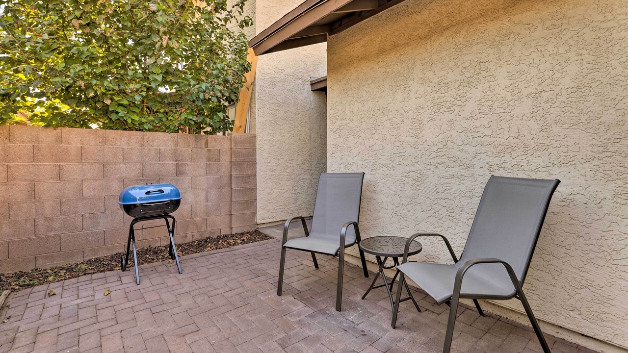 Photo of Outdoor in Breckenridge Townhomes