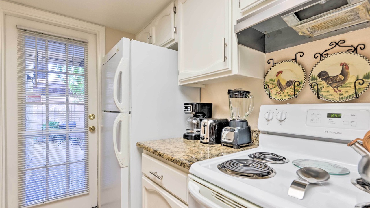 Photo of Kitchen in Breckenridge Townhomes