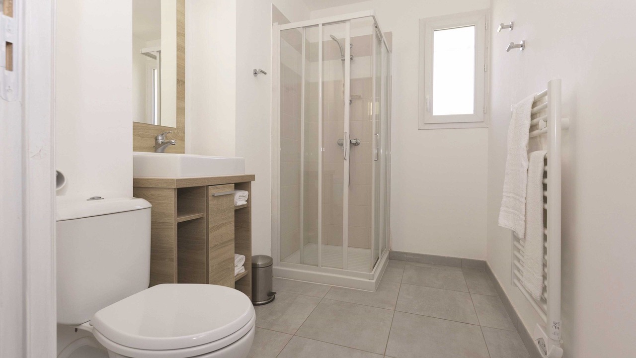 Photo of Bathroom in Poggio-Mezzana