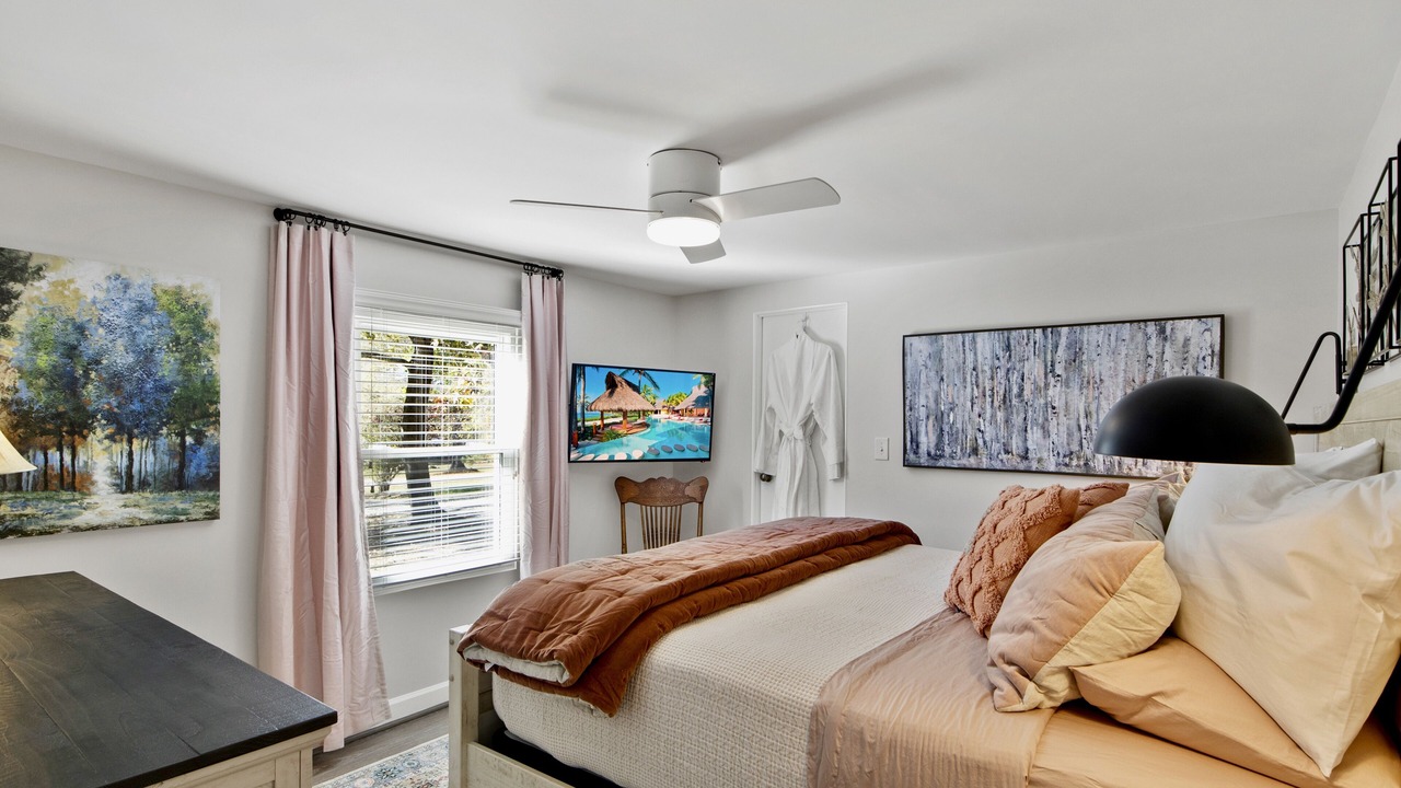 Photo of Bedroom in Durham