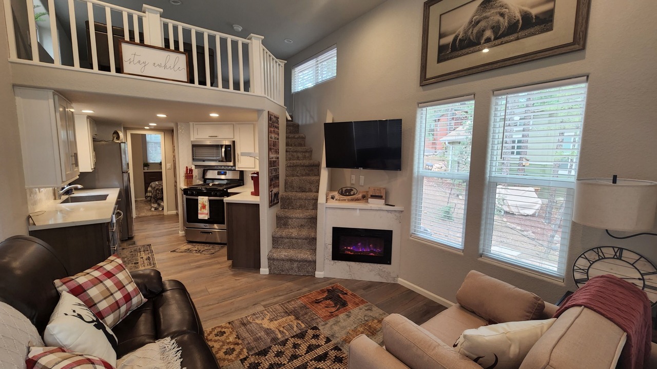 Photo of Livingroom in Show Low