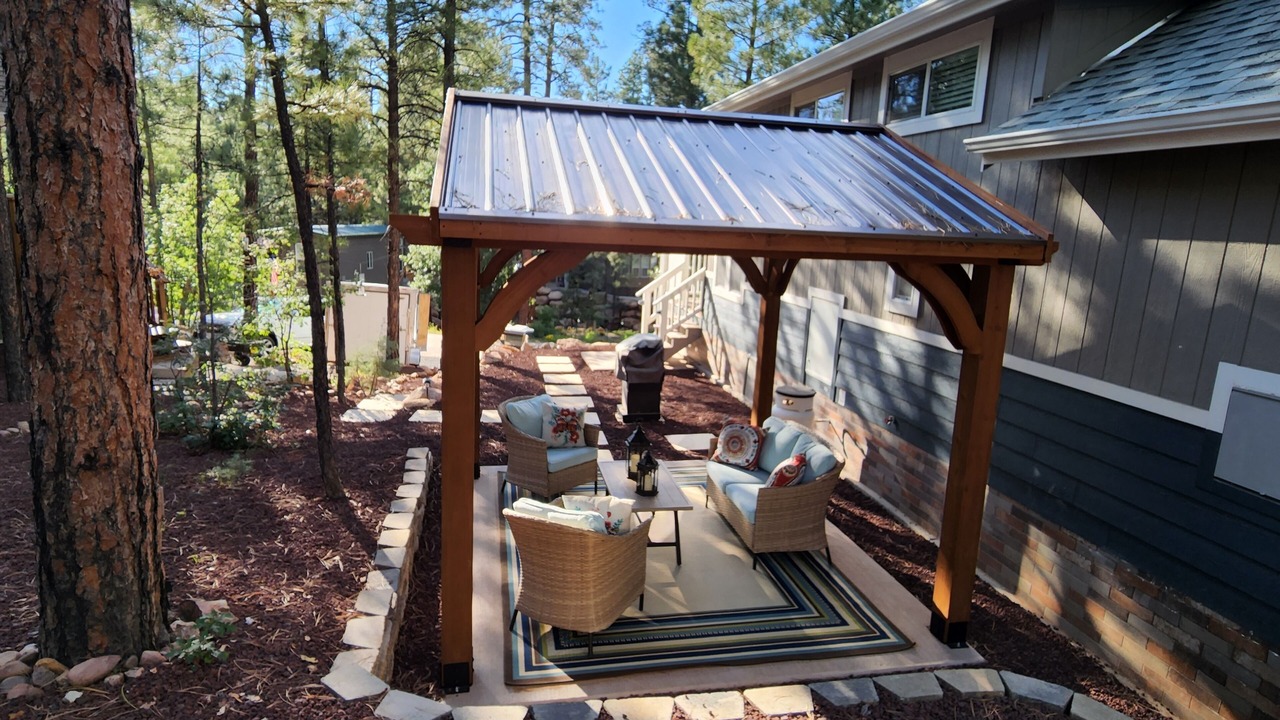 Photo of Patio Balcony in Show Low