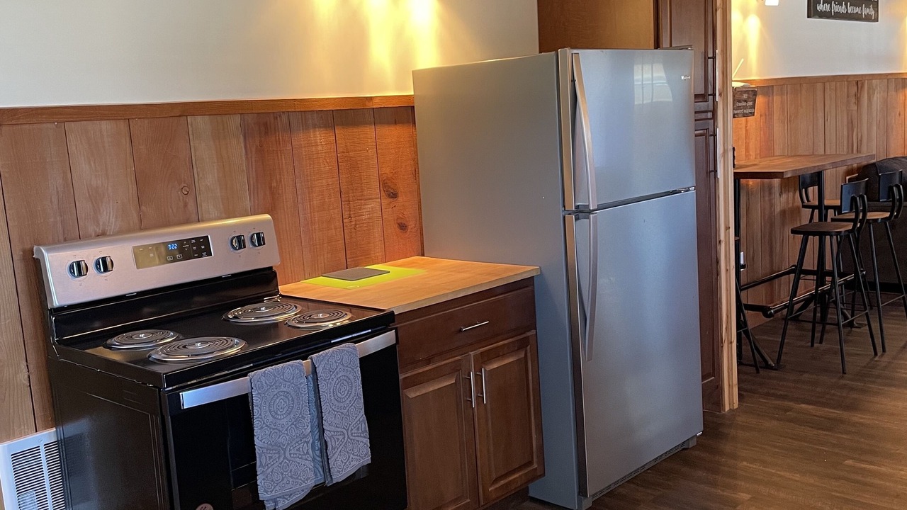 Photo of Kitchen in Half Moon Bay