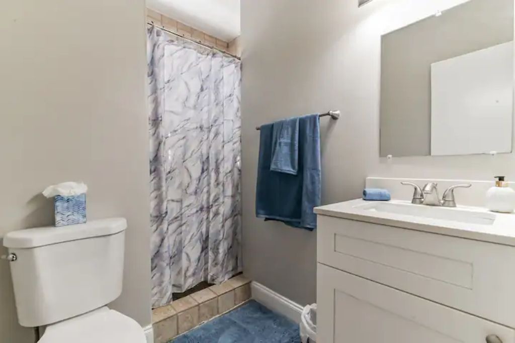 Photo of Bathroom in Palm Beach Shores