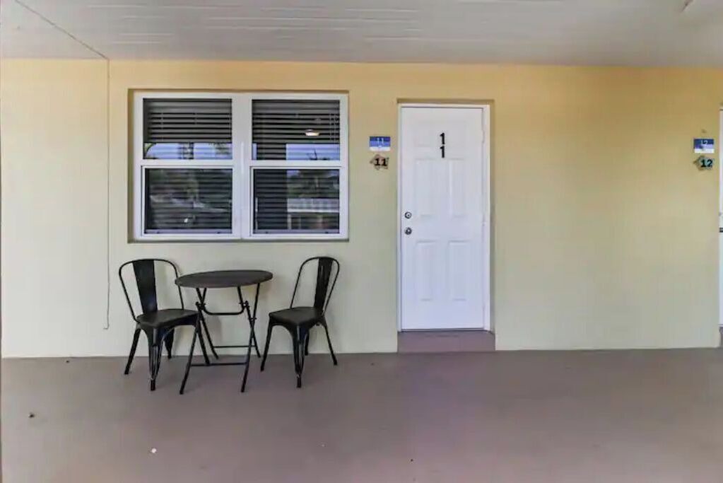 Photo of Patio Balcony in Palm Beach Shores