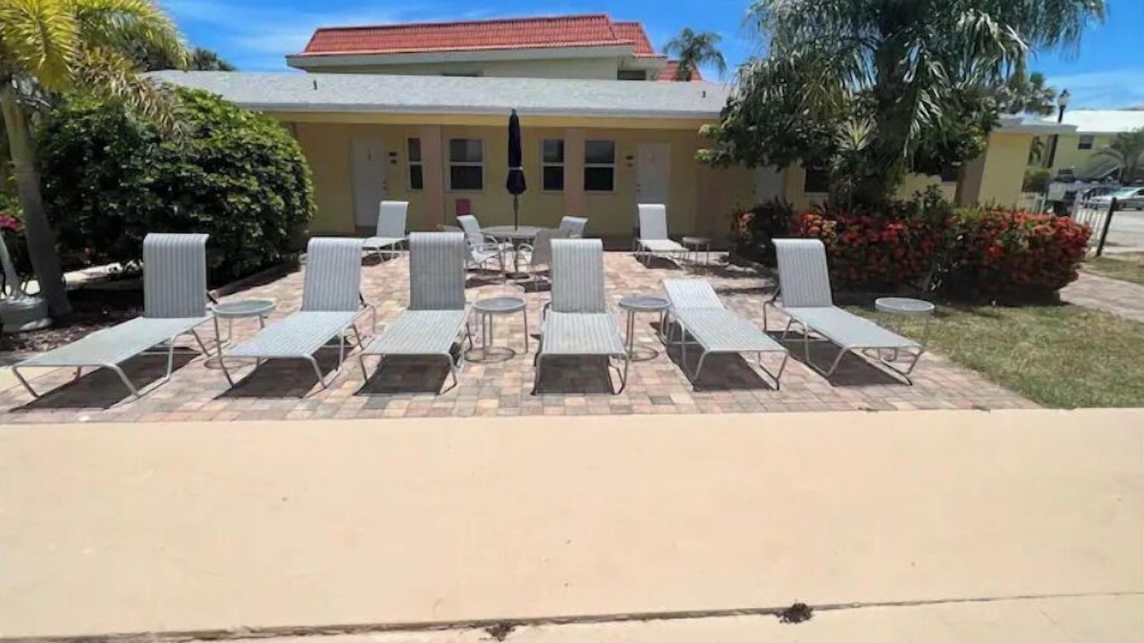 Photo of Patio Balcony in Palm Beach Shores