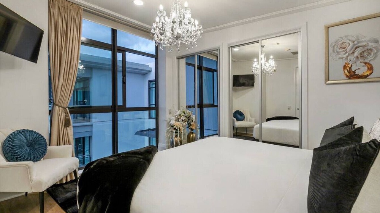 Photo of Bedroom in Auckland Central Business District