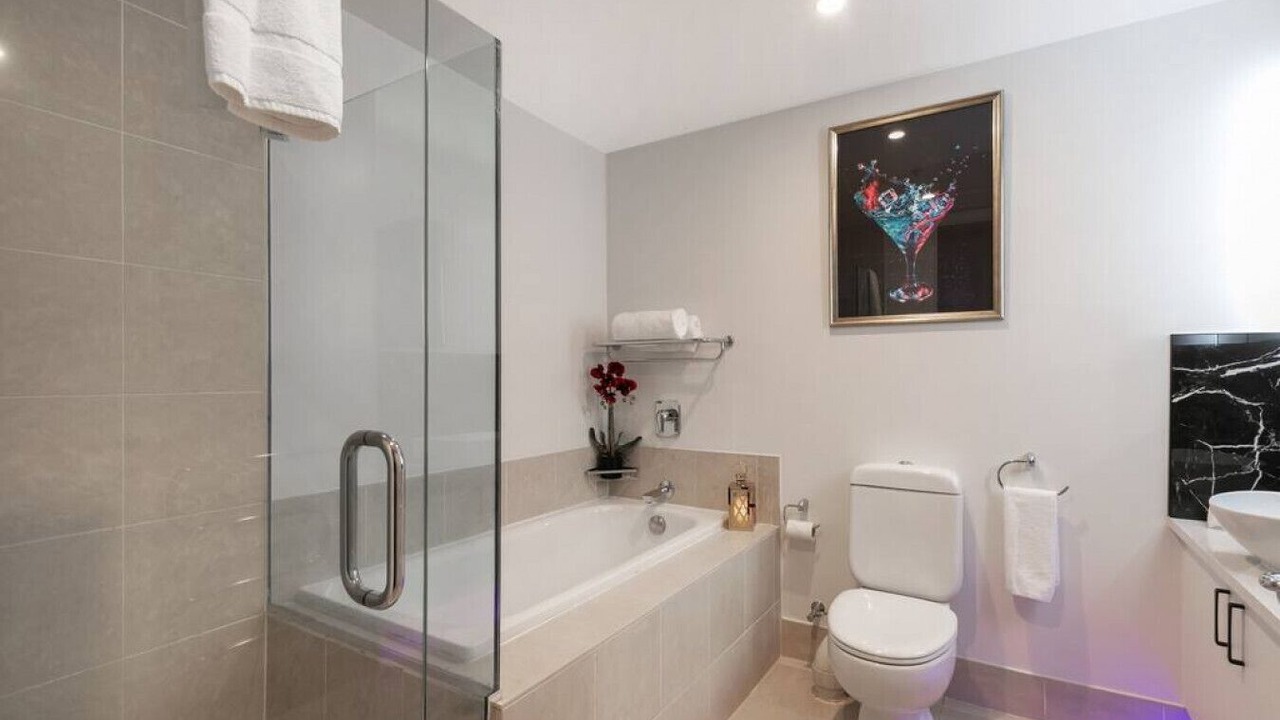 Photo of Bathroom in Auckland Central Business District