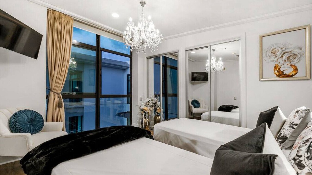 Photo of Bedroom in Auckland Central Business District