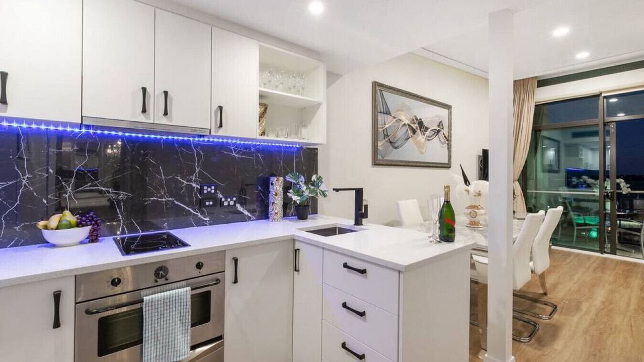 Photo of Kitchen in Auckland Central Business District