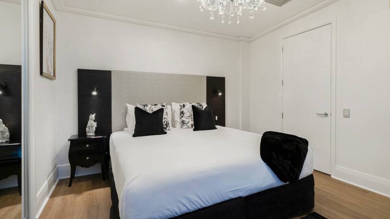Photo of Bedroom in Auckland Central Business District