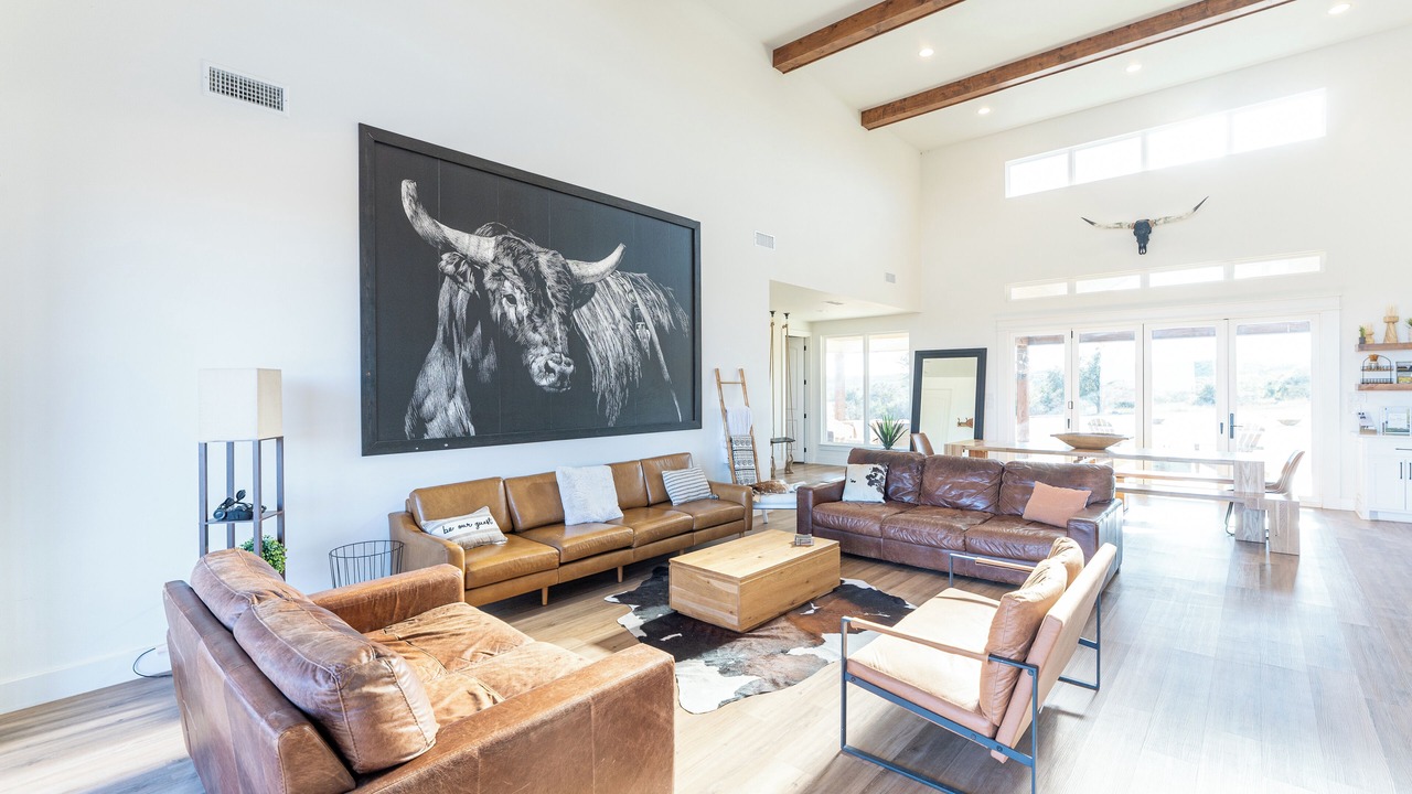 Photo of Livingroom in Paluxy