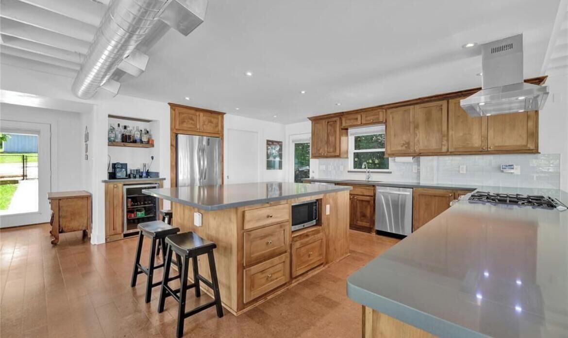 Photo of Kitchen in Coldspring