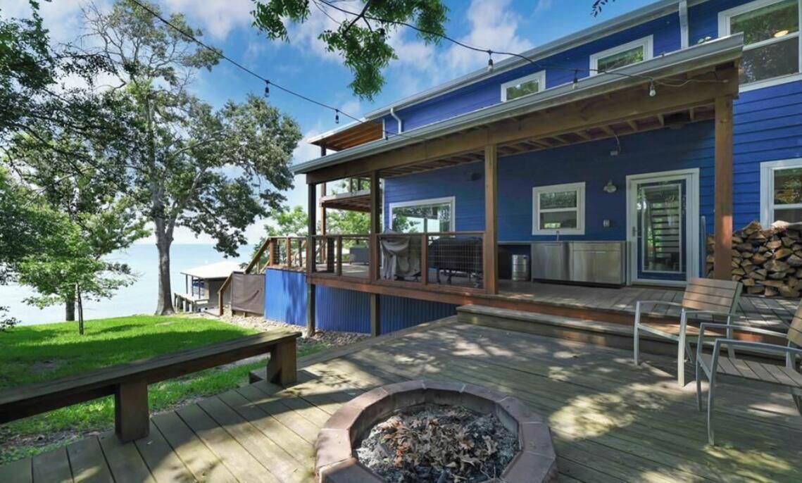 Photo of Patio Balcony in Coldspring
