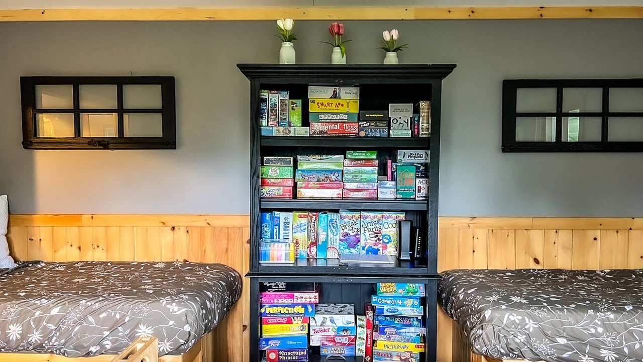 Photo of Bedroom in Narrowsburg