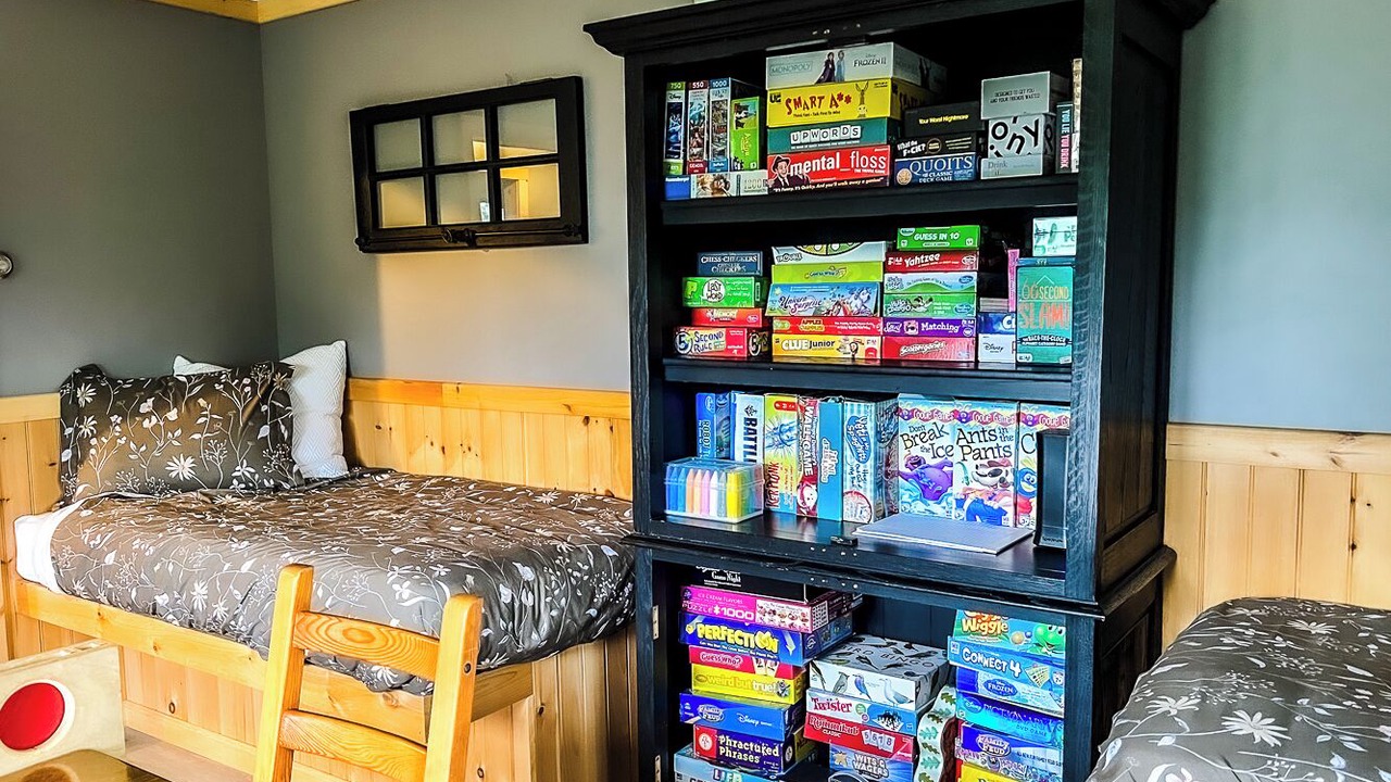 Photo of Bedroom in Narrowsburg